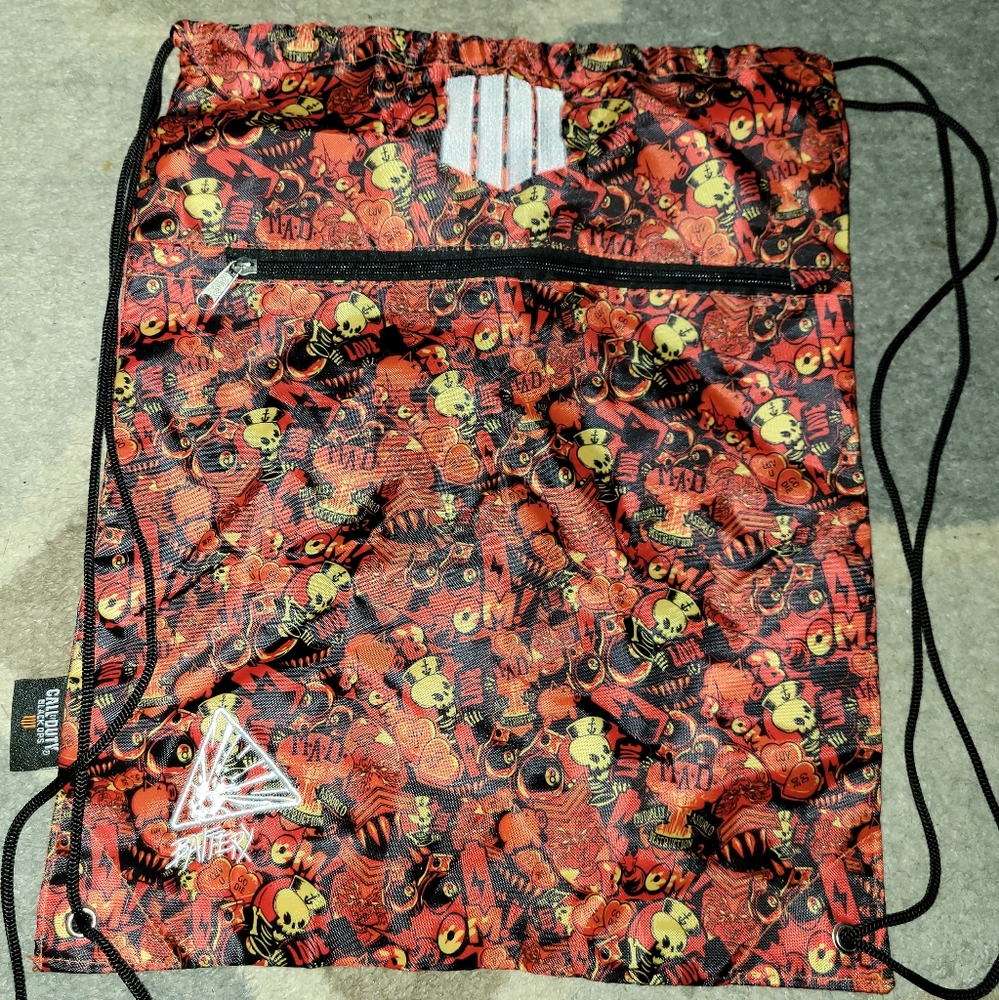 Call of Duty Black Ops 4 Numskull Backpack Slingpack